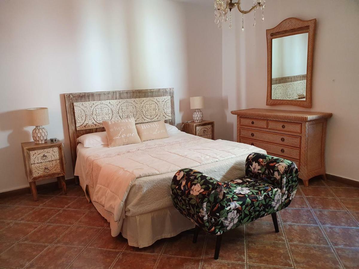 Casa Panchita -Maravillosas Vistas Al Mar Y Montana Agaete  Exterior foto